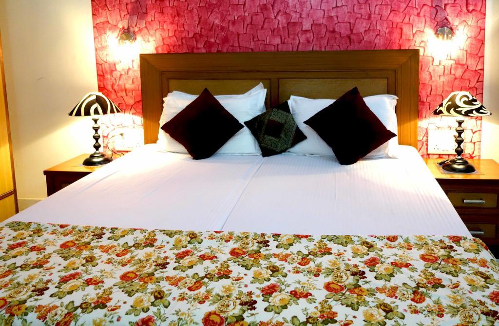 Sabs Bed And Breakfast New Delhi Exteriör bild