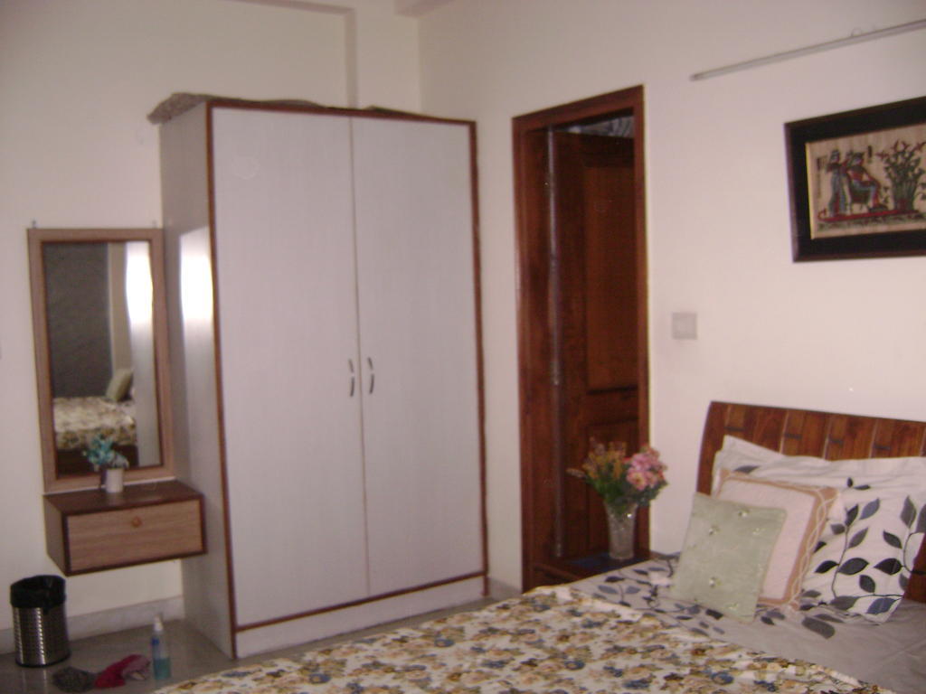 Sabs Bed And Breakfast New Delhi Rum bild
